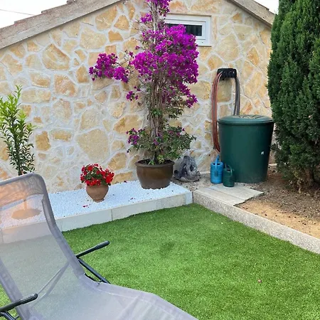 Blumen Garten Familie * Tribalj